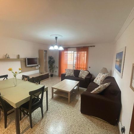 Gran Y Magnifico Apartamento En Малага Екстер'єр фото