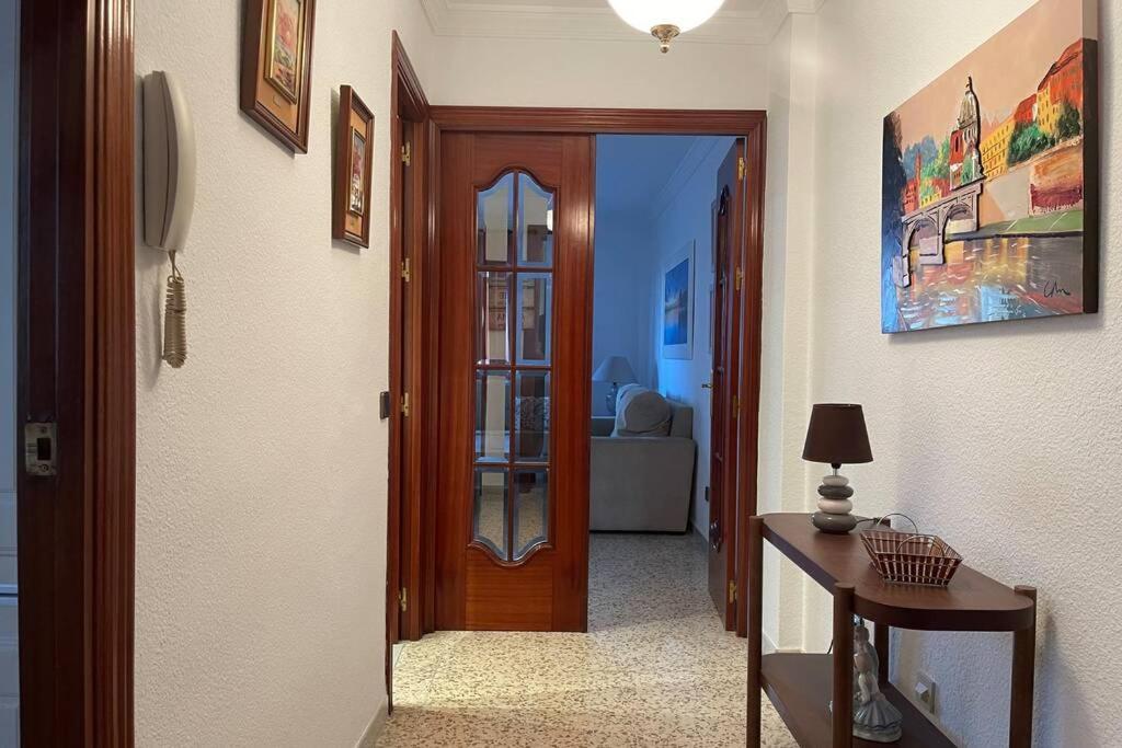 Gran Y Magnifico Apartamento En Малага Екстер'єр фото