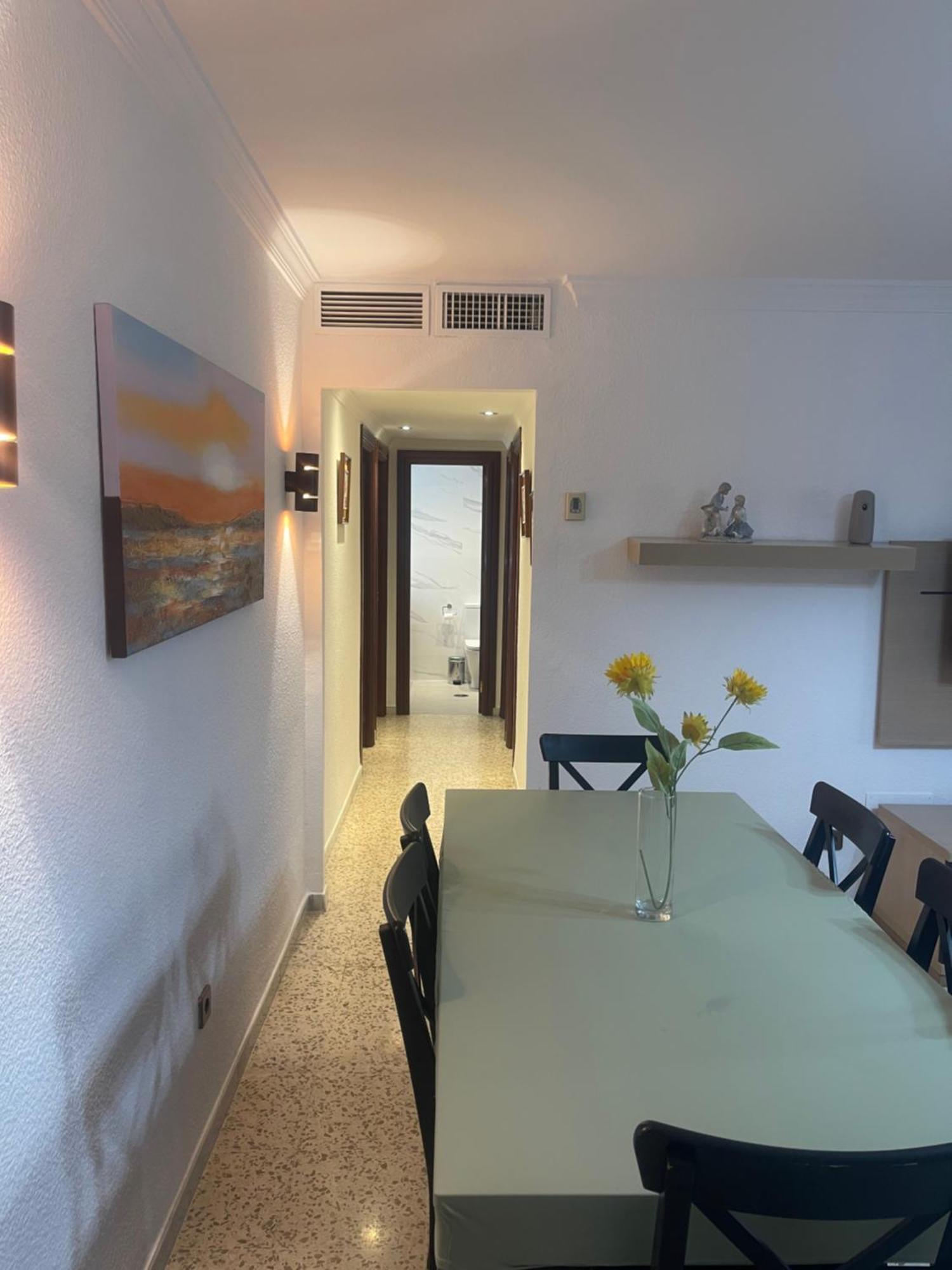 Gran Y Magnifico Apartamento En Малага Екстер'єр фото