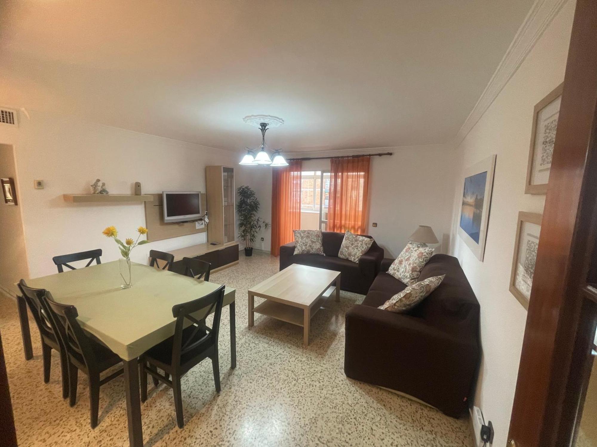 Gran Y Magnifico Apartamento En Малага Екстер'єр фото