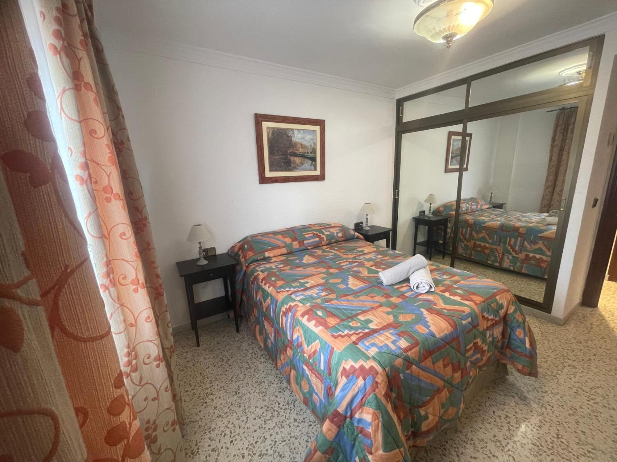 Gran Y Magnifico Apartamento En Малага Екстер'єр фото