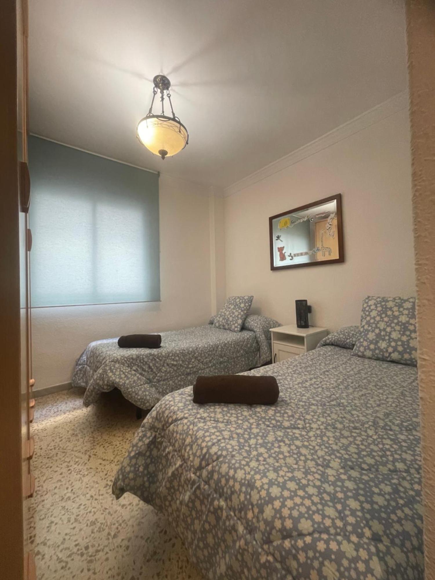 Gran Y Magnifico Apartamento En Малага Екстер'єр фото